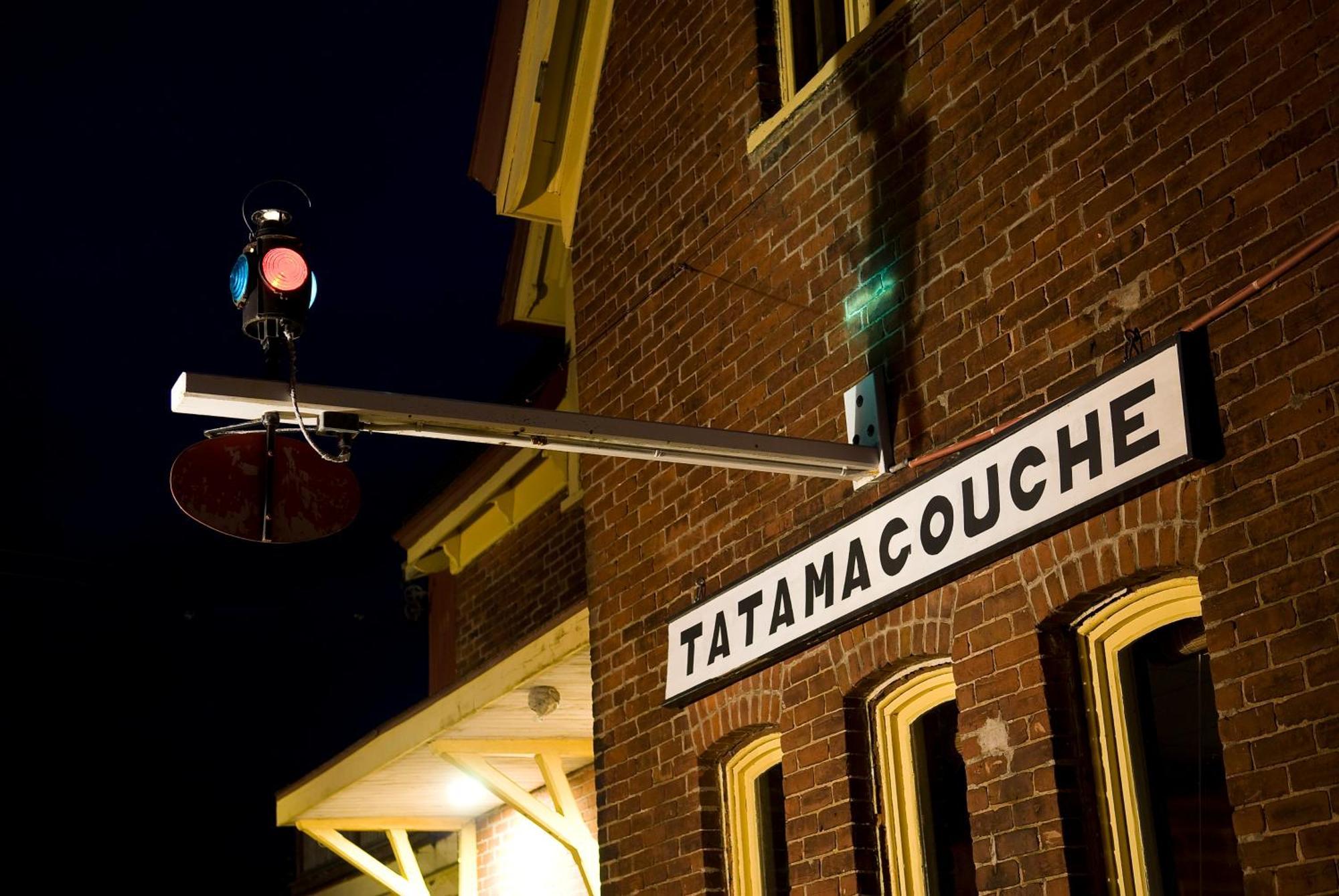 Train Station Tatamagouche