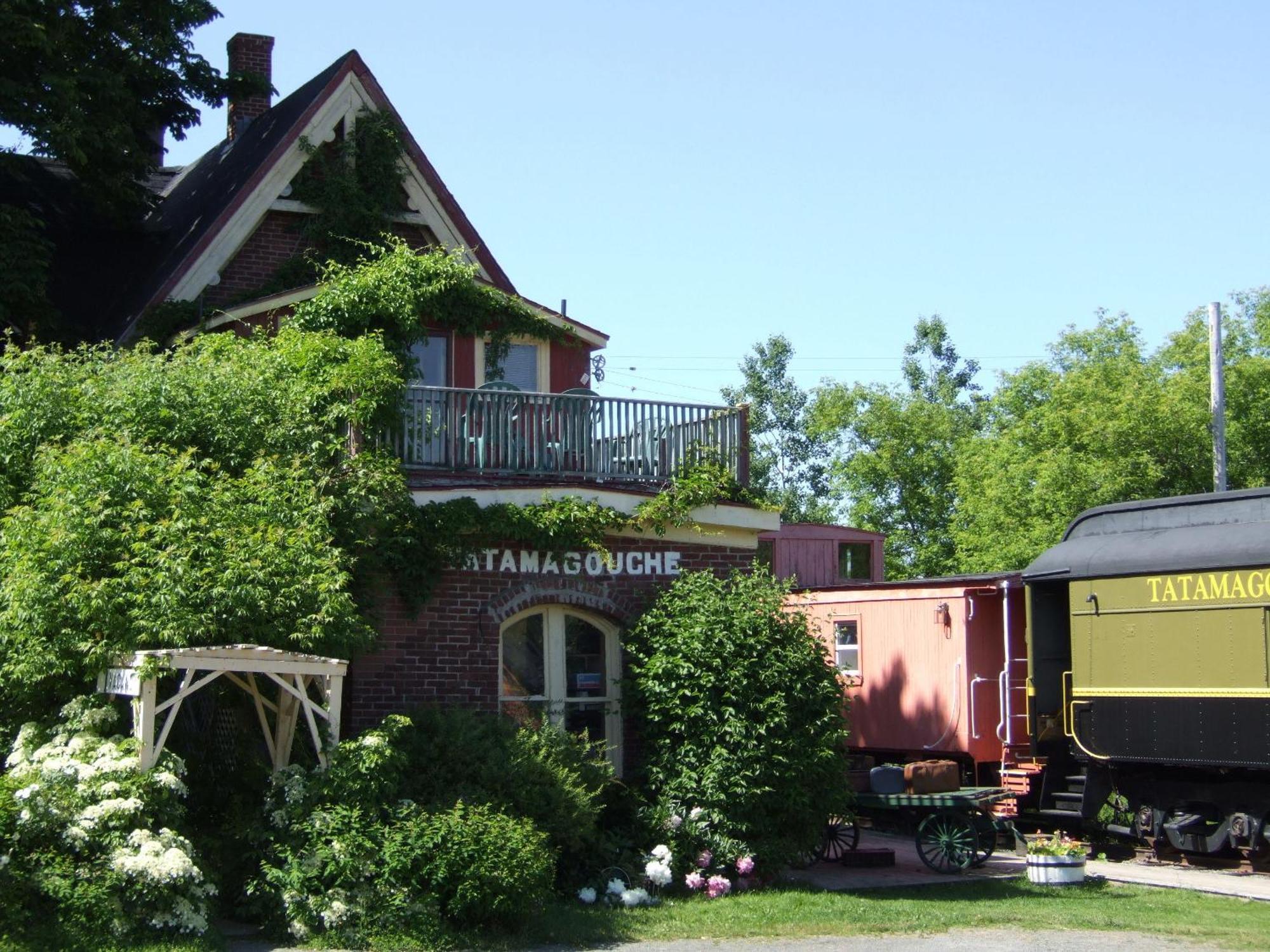 Train Station 3* Tatamagouche