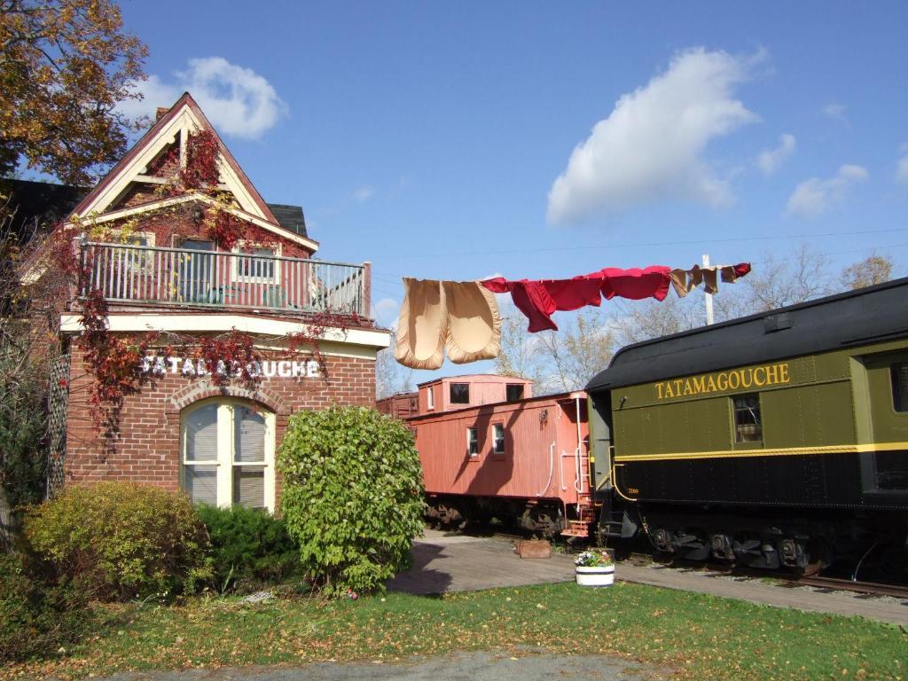 Mini-hôtel Train Station