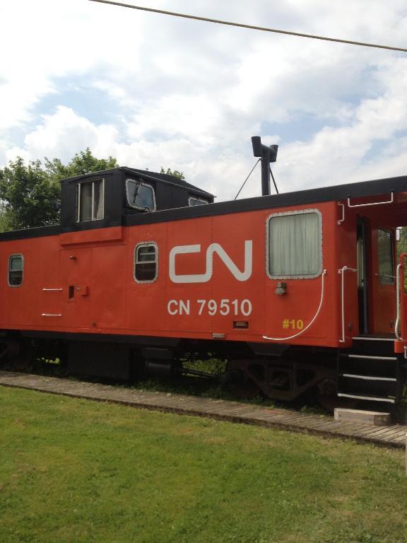 Train Station 3* Tatamagouche