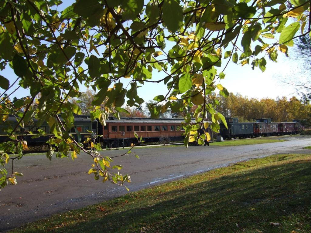 Train Station 3* Tatamagouche