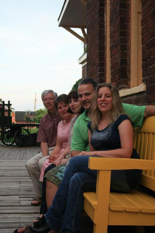 Train Station Tatamagouche